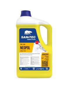 NEOPOL PIATTI AGRUMI GEL 5 L